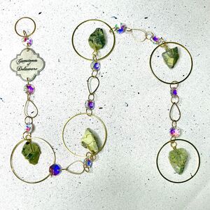 Delaware Serpentine Wall Hanging, Gemstones of Delaware Collection, 31.5 Inches